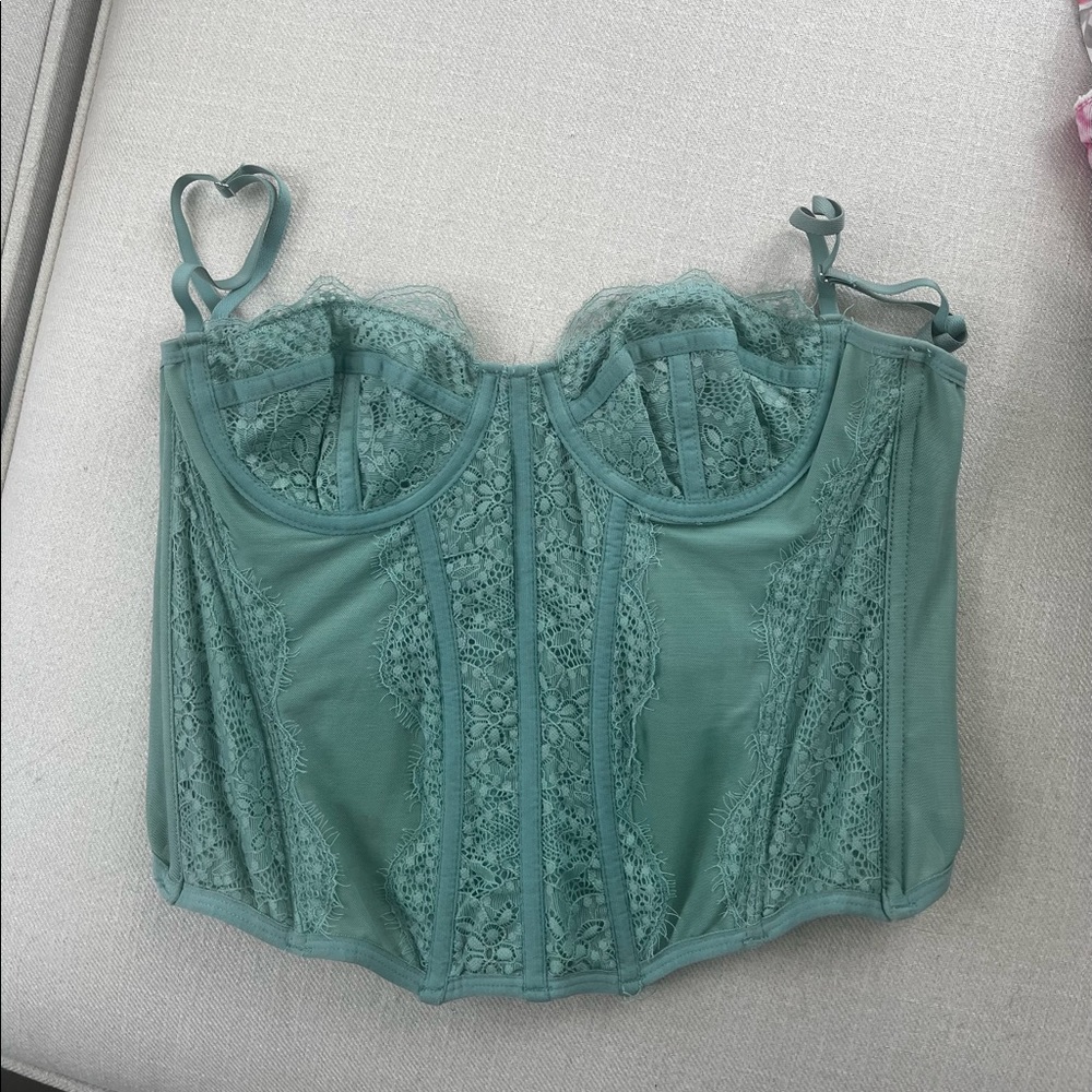 Urban Outfitters out from under corset